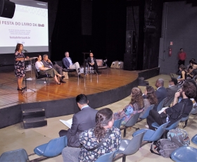 Festa do livro. 19/09/2023. Foto: Beto Monteiro